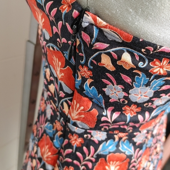 NEW Free People Sasha mini dress size XS - Picture 8 of 14